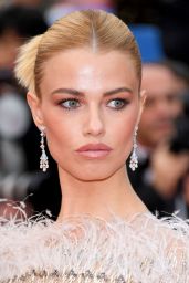 Hailey Clauson – “La Belle Epoque” Red Carpet at Cannes Film Festival