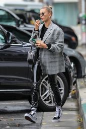 Hailey Rhode Bieber Street Style 05/16/2019