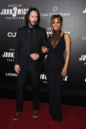 Halle Berry - "John Wick: Chapter 3 – Parabellum" Premiere in NY