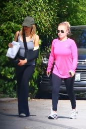 Hayden Panettiere - Out in Hollywood 05/14/2019