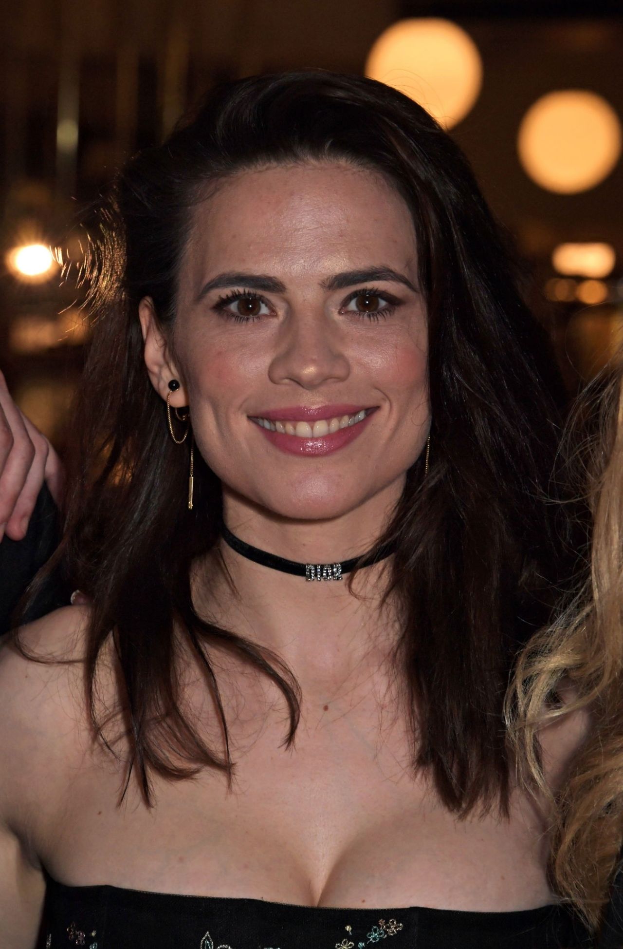 Hayley Atwell Rosmersholm Press Night After Party In London 7659