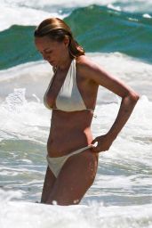 Heather Graham in Bikini - Vacation in Mexico 05/07/2019