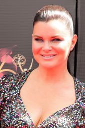 Heather Tom – 2019 Daytime Emmy Awards in Pasadena