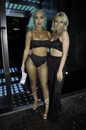 Helen Briggs - Miss Swimsuit UK Competition at Viva Nightclub in Mannchester 04/30/2019
