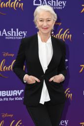 Helen Mirren – “Aladdin” Premiere in Hollywood
