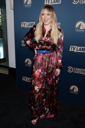 Hilary Duff - Comedy Central, Paramount Network and TV Land Press Day in LA 05/30/2019