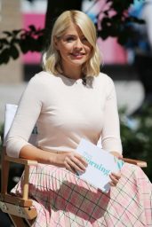 Holly Willoughby - Photoshoot September 2017