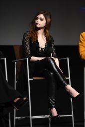 India Eisley – TNT’s “I Am The Night” FYC Event in North Hollywood 05/09/2019