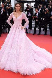 Iris Mittenaere – “Oh Mercy!” Red Carpet at Cannes Film Festival