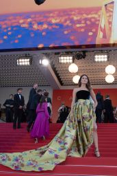 Isabeli Fontana – “Rocketman” Red Carpet at Cannes Film Festival