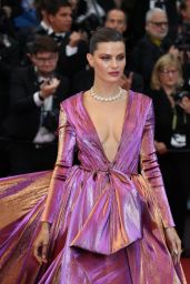 Isabeli Fontana – “The Best Years of a Life” Red Carpet at Cannes Film Festival