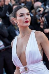 Isis Valverde – “Les Miserables” Red Carpet at Cannes Film Festival