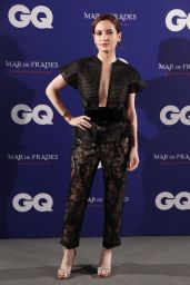 Ivana Baquero - GQ Inconquistables 2019 Awards in Madrid