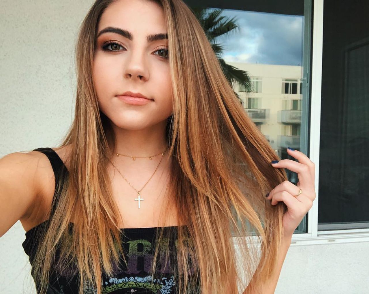 Jada Facer - Social Media 05/31/2019 • CelebMafia