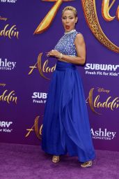 Jada Pinkett Smith – “Aladdin” Premiere in Hollywood