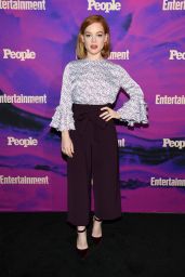 Jane Levy – EW & People New York Upfronts Party 05/13/2019