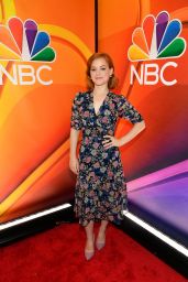 Jane Levy – NBCUniversal Upfront Presentation in NYC 5/13/2019