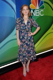 Jane Levy – NBCUniversal Upfront Presentation in NYC 5/13/2019