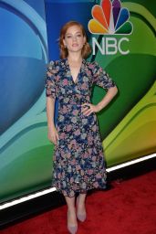 Jane Levy – NBCUniversal Upfront Presentation in NYC 5/13/2019