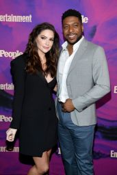 Janet Montgomery – EW & People New York Upfronts Party 05/13/2019