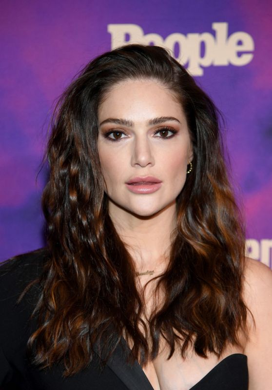 Janet Montgomery – EW & People New York Upfronts Party 05/13/2019