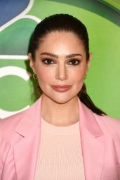 Janet Montgomery – NBCUniversal Upfront Presentation in NYC 5/13/2019