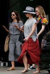 Jenna-Louise Coleman - Out in London 05/27/2019