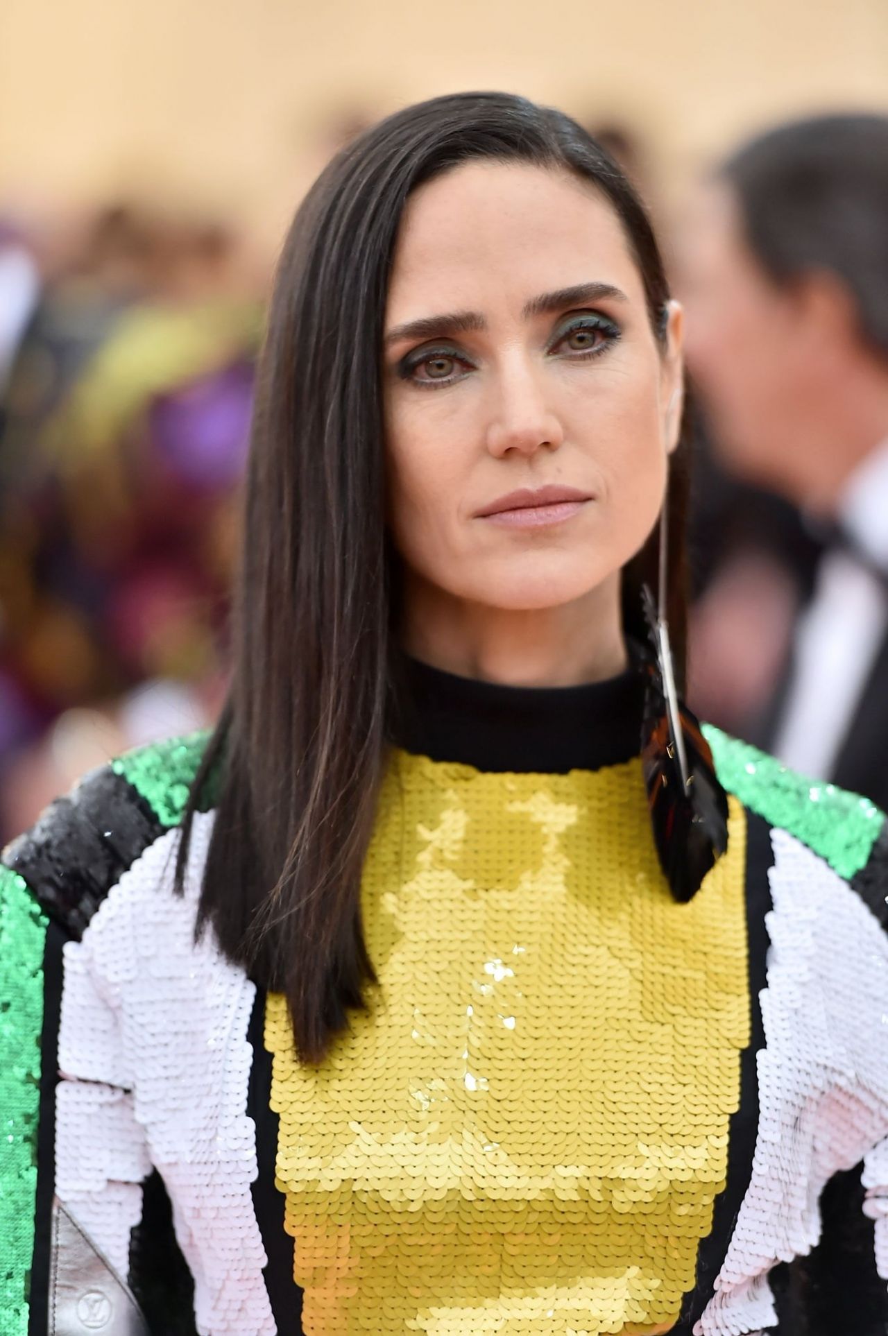 All of Jennifer Connelly's Met Gala Looks From 2001-2019: Photos