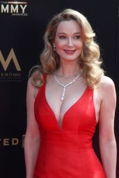 Jennifer Gareis – 2019 Daytime Emmy Awards in Pasadena