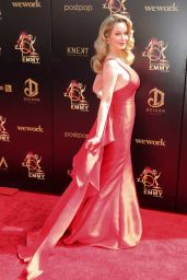 Jennifer Gareis – 2019 Daytime Emmy Awards in Pasadena