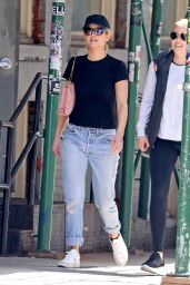 Jennifer Lawrence - Apartment Hunting in NYC 05/15/2019