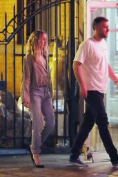 Jennifer Lawrence - Out in New York 05/28/2019