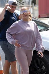 Jennifer Lopez in Tights 05/29/2019