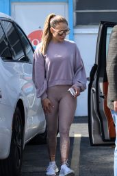 Jennifer Lopez in Tights 05/29/2019