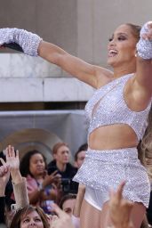 Jennifer Lopez - Performs on NBC
