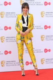 Jennifer Metcalfe – BAFTA TV Awards 2019