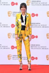 Jennifer Metcalfe – BAFTA TV Awards 2019