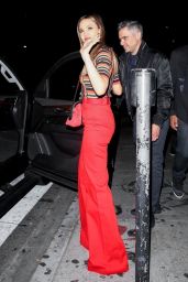 Jessica Alba - Petite Taqueria in West Hollywood 05/11/2019