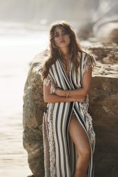 Jessica Alba - The Edit by Net-A-Porter May 2019 Cover and Photos