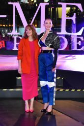 Jessica Chastain and Sophie Turner - “X-Men: Dark Phoenix” Event in Mexico City 05/14/2019