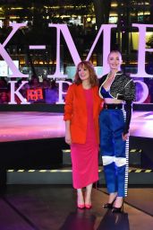 Jessica Chastain and Sophie Turner - “X-Men: Dark Phoenix” Event in Mexico City 05/14/2019