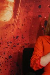 Jessica Chastain - "X-Men: Dark Phoenix" Press Conference in Mexico City