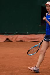 Jessika Ponchet – Roland Garros French Open 05/26/2019