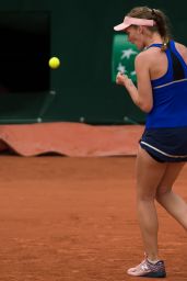 Jessika Ponchet – Roland Garros French Open 05/26/2019