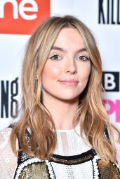 Jodie Comer - "Killing Eve" TV Show Season 2 Photocall in London