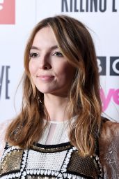 Jodie Comer - "Killing Eve" TV Show Season 2 Photocall in London