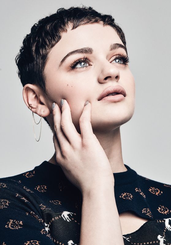 Joey King – Variety’s Emmy Portrait Photographed (2019)