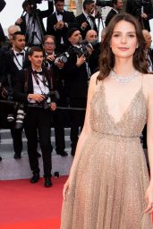 Josephine Japy – “La Belle Epoque” Red Carpet at Cannes Film Festival