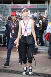 Josephine Skrive - F1 Grand Prix of Monaco 05/26/2019