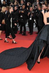 Josephine Skriver – “A Hidden Life” Red Carpet at Cannes Film Festival